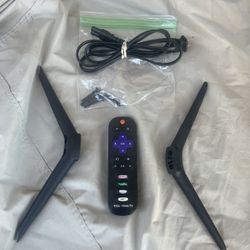 Stand Legs for TCL 55” ROKU SMART TV 
