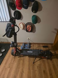 Iscooter ix8