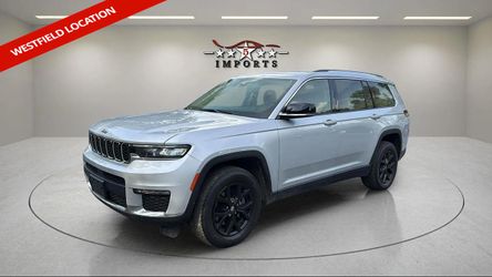 2021 Jeep Grand Cherokee L
