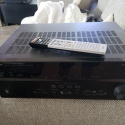 Yamaha Receiver Rx-v673