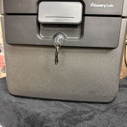 Fire Safe Box