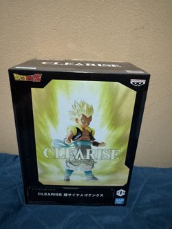 Gotenks Super Saiyan Figurine