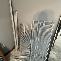 Closet Wire Shelving