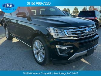 2018 Ford Expedition MAX