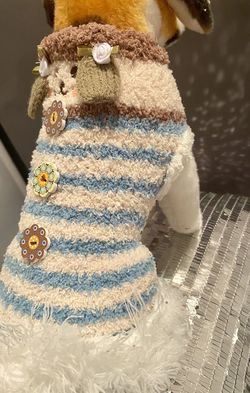 Custom Made Pet Sweater