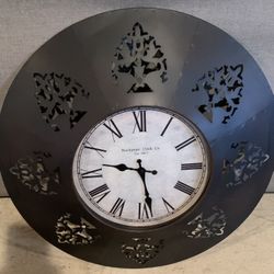 Decorative Clock. Make An Offer! Beautiful! 