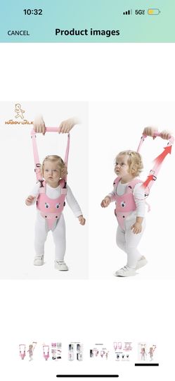 Baby Walking Harness