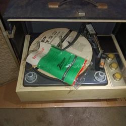 Zenith High Field Stereo 