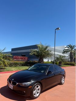 2013 BMW 320i