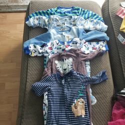 Boys Sleepers 9months