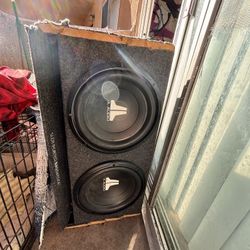 JL speaker