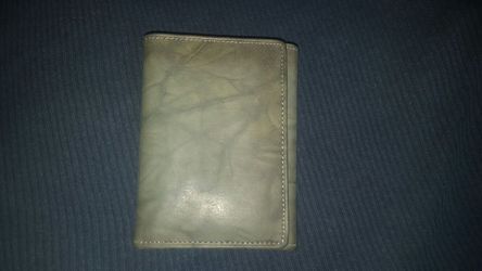 Mens new wallet