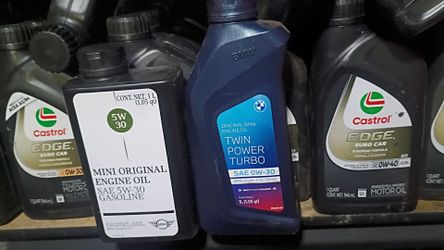 Engine oil, Castrol