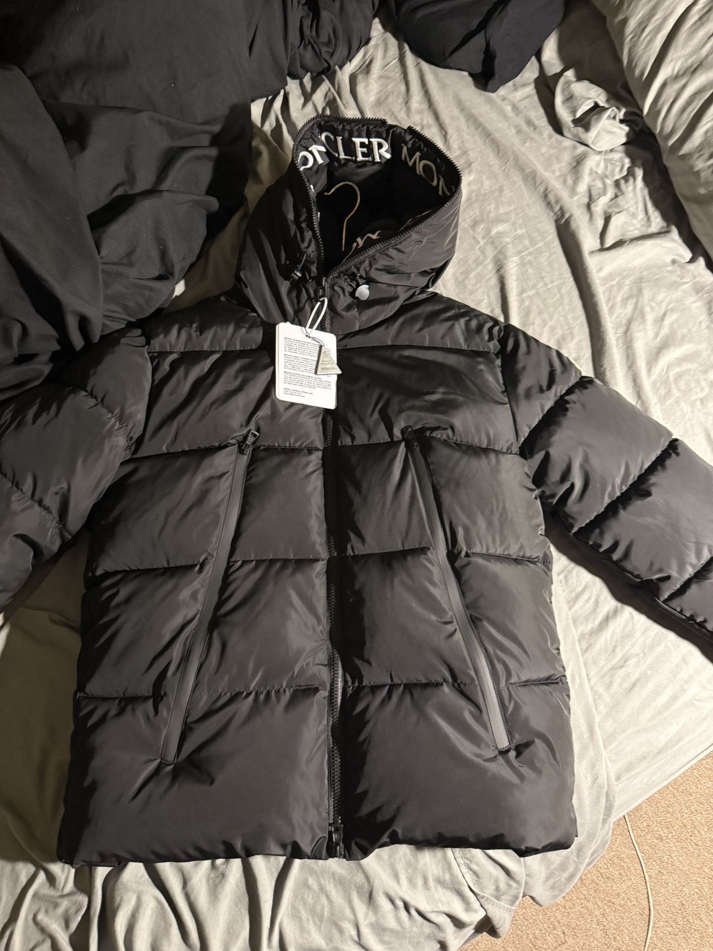 Moncler Coat New