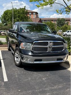 2014 Ram 1500