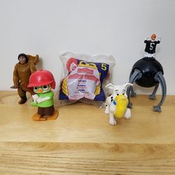 McDonald's Happy Meal Toys