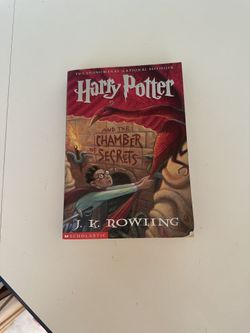 Harry Potter Chamber Of Secrets 