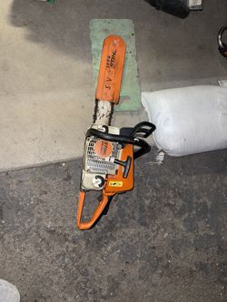 STIHL MS 250