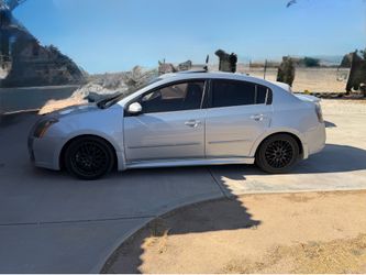 2007 Nissan Sentra Spec V