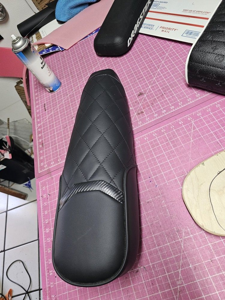 23" Ariel Rider X Class Seat