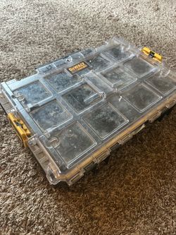Dewalt toughsystem