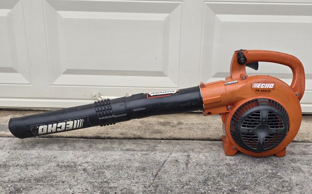 ECHO PB-250LN Handheld Grass / Leaf Blower 