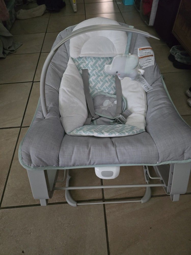 Baby Rocker