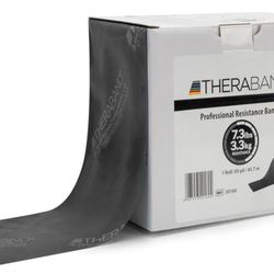 THERABAND Resistance Bands, 50 Yard