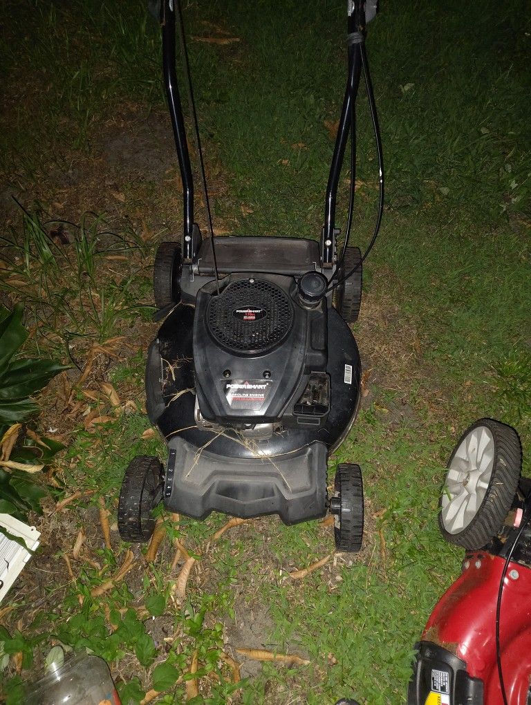 3 Lawn Mower Repair Or For Parts