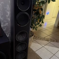 Paradigm Founder 100f, 90 Speakers