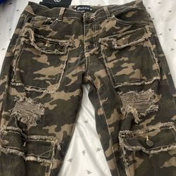 Stacked Jeans Size 32 