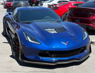 2017 Chevrolet Corvette