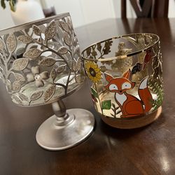 Candle Holders 