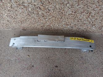 2023-25 Honda Accord Back Rebar