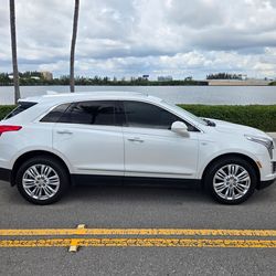 2019 Cadillac XT5
