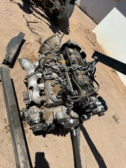 09 Silverado 5.3L engine
