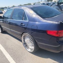 2006 Honda Accord With A/C