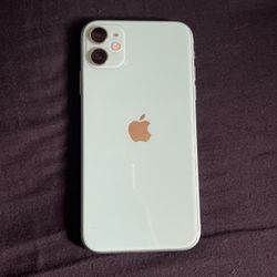 Apple IPhone 11 Green 