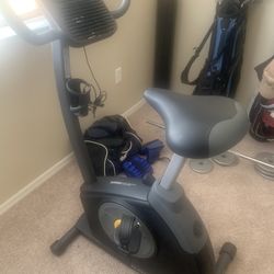 Exercise Bike 