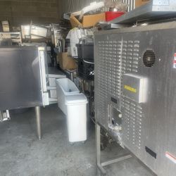 Electric Convention Ovens 