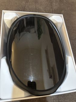 LED Halloween Mask "Shining App Mask"