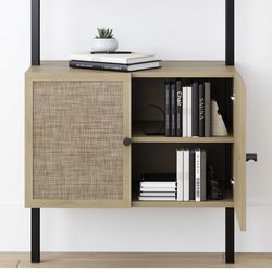 Nathan James “Theo” Ladder Bookcase – NEW Open Box – Easy Pickup