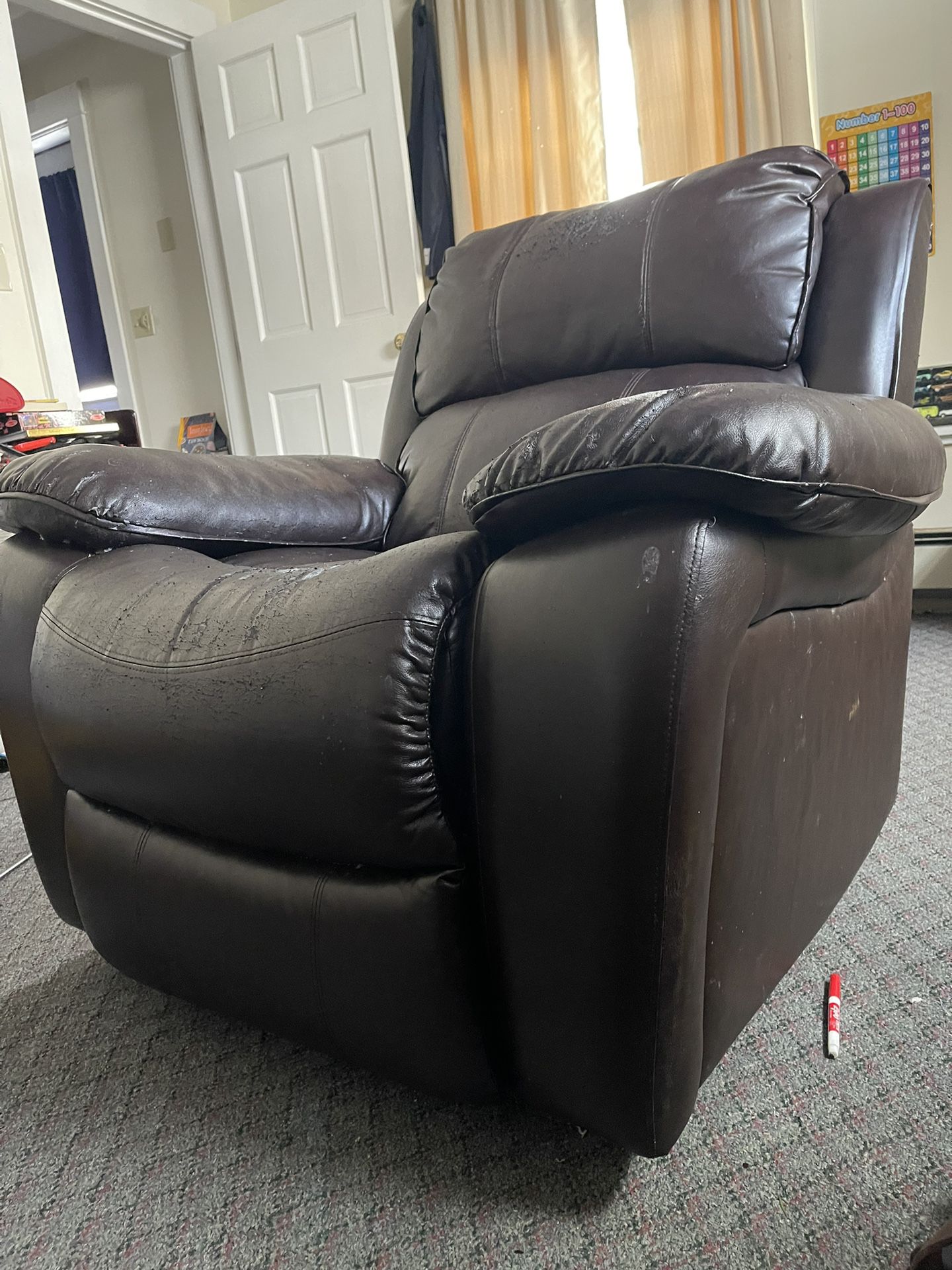 Recliner Need Gone 