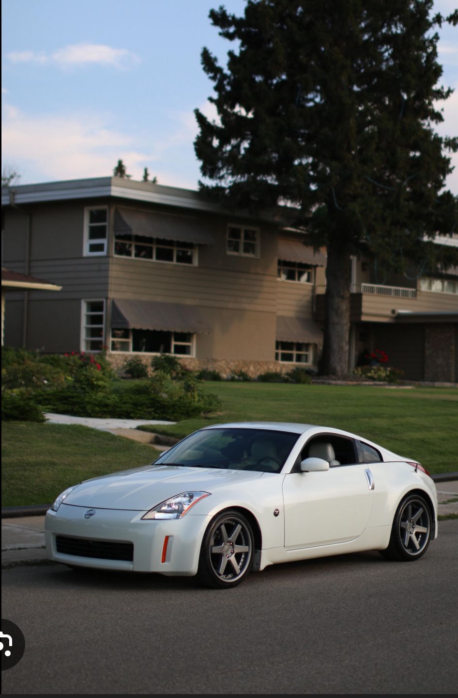 Nissan 350z