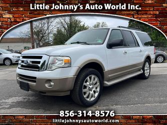 2011 Ford Expedition