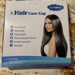 Luxebell Hair Steamer Deep Conditioning Heat Cap Adjustable