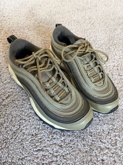 Olive green Air Max 97