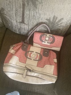 Bolsa Guess Y Cartera