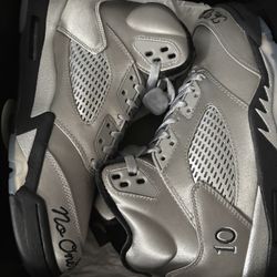 Ds Size 8 Men Wing Jordan 5s Market At 220 I’m Looking For Trades Need Ds Supreme Forces Size 8 Or 8.5