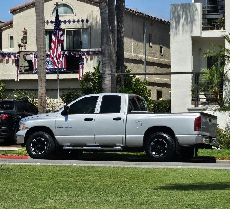2004 Dodge Ram